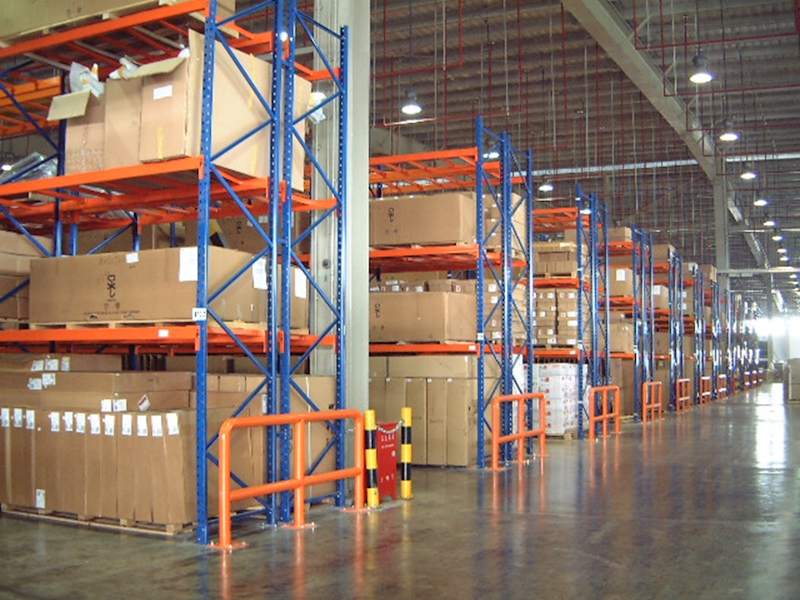 Adjustable Pallet Racking (APR)