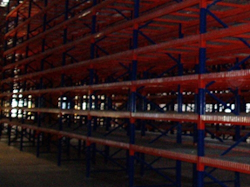 Adjustable Pallet Racking (APR)